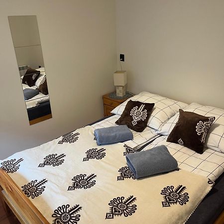 Gladkie Apartamenty Закопане Екстериор снимка