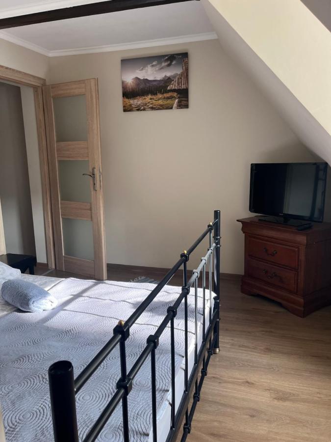 Gladkie Apartamenty Закопане Екстериор снимка
