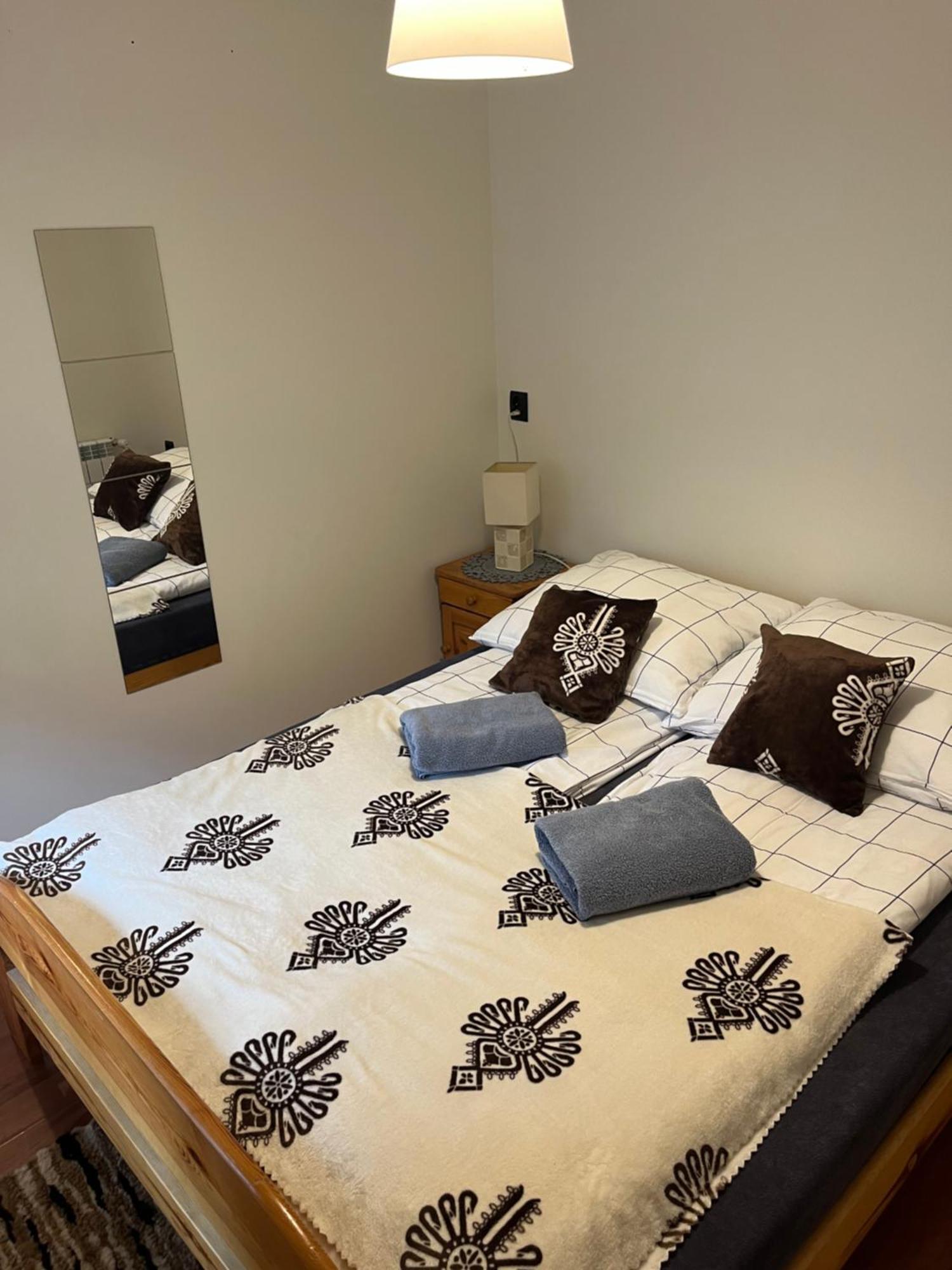 Gladkie Apartamenty Закопане Екстериор снимка