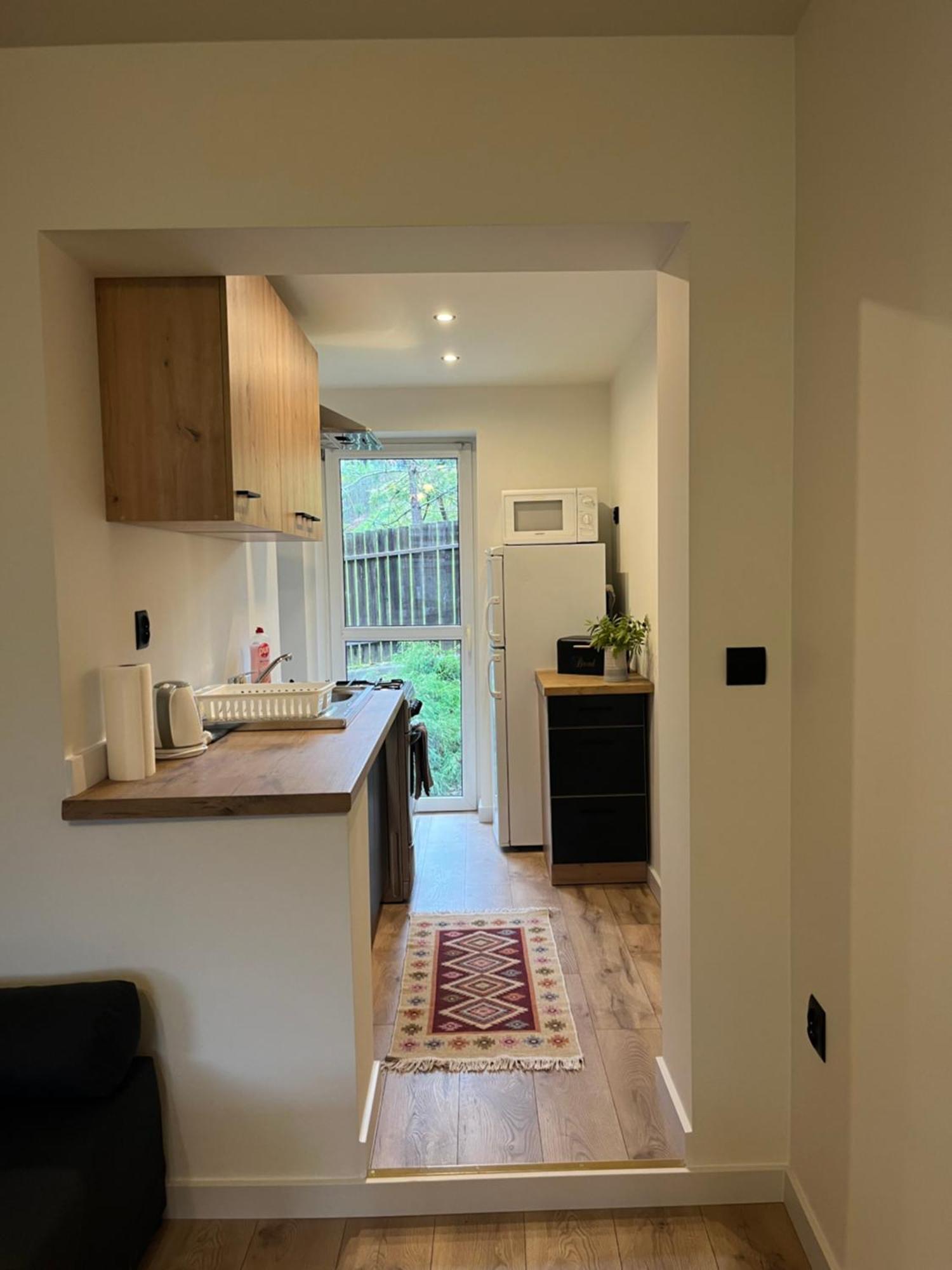 Gladkie Apartamenty Закопане Екстериор снимка