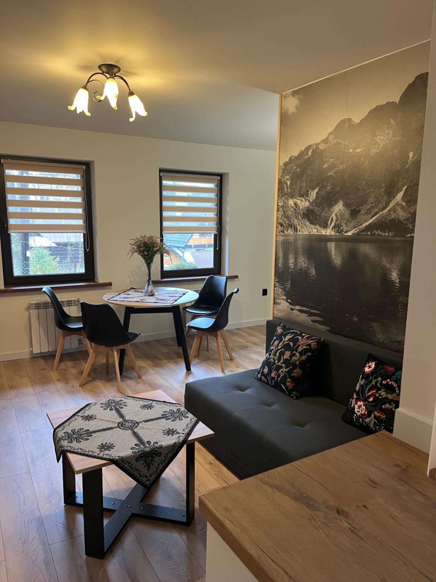 Gladkie Apartamenty Закопане Екстериор снимка