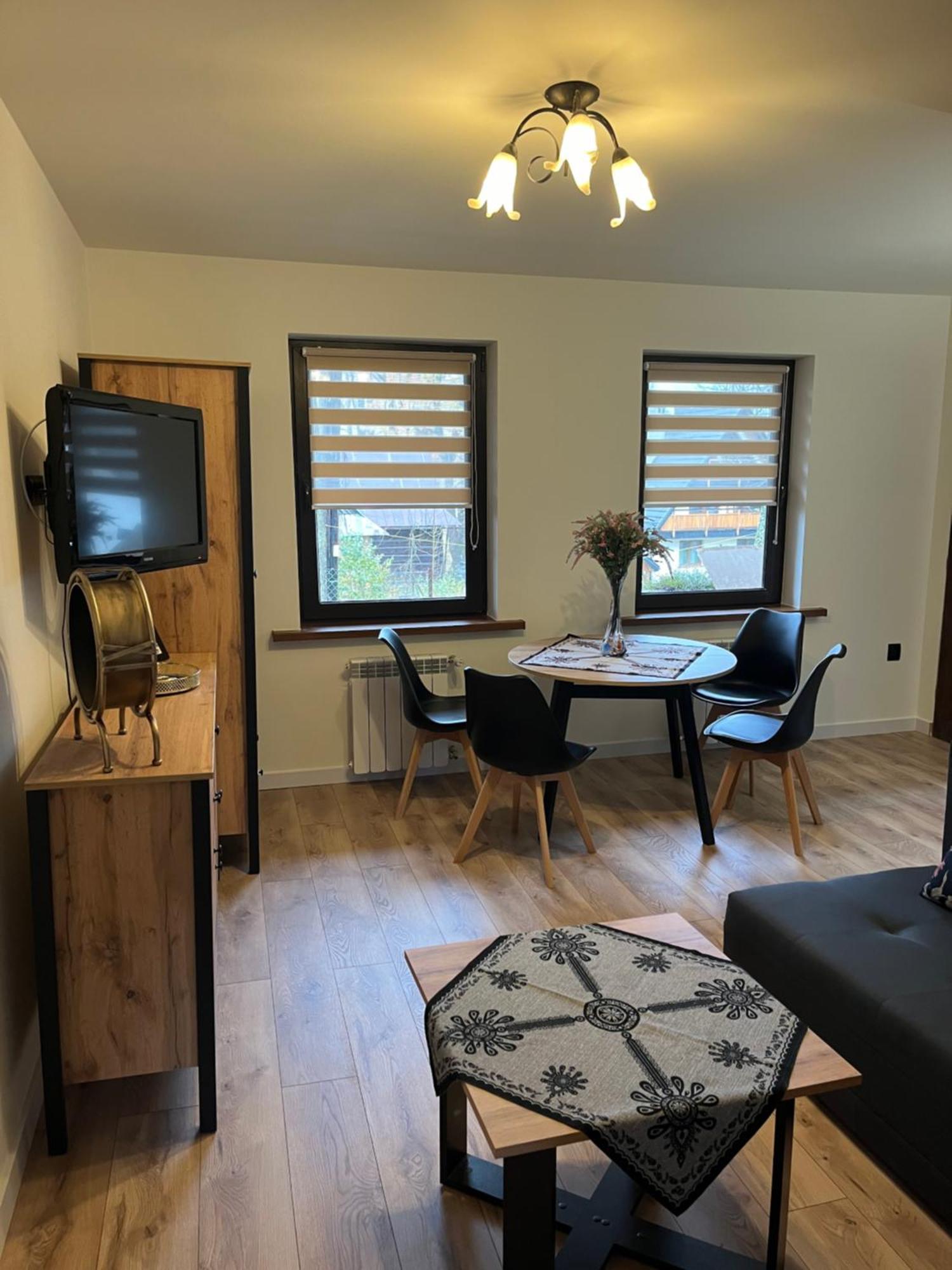 Gladkie Apartamenty Закопане Екстериор снимка