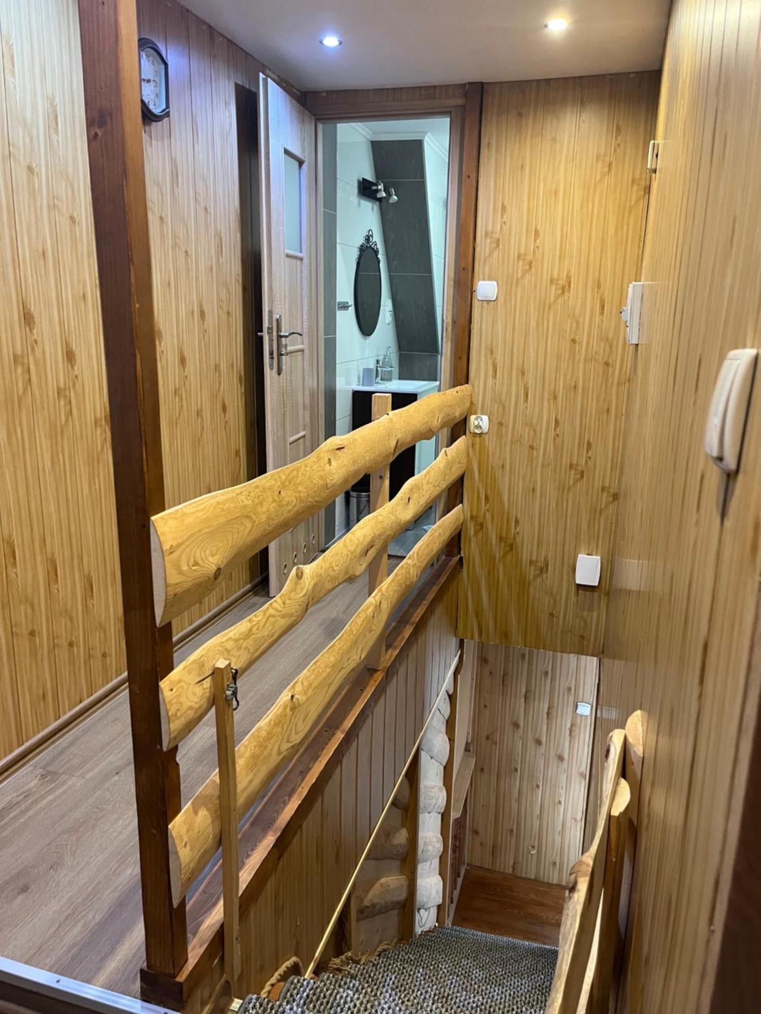 Gladkie Apartamenty Закопане Екстериор снимка