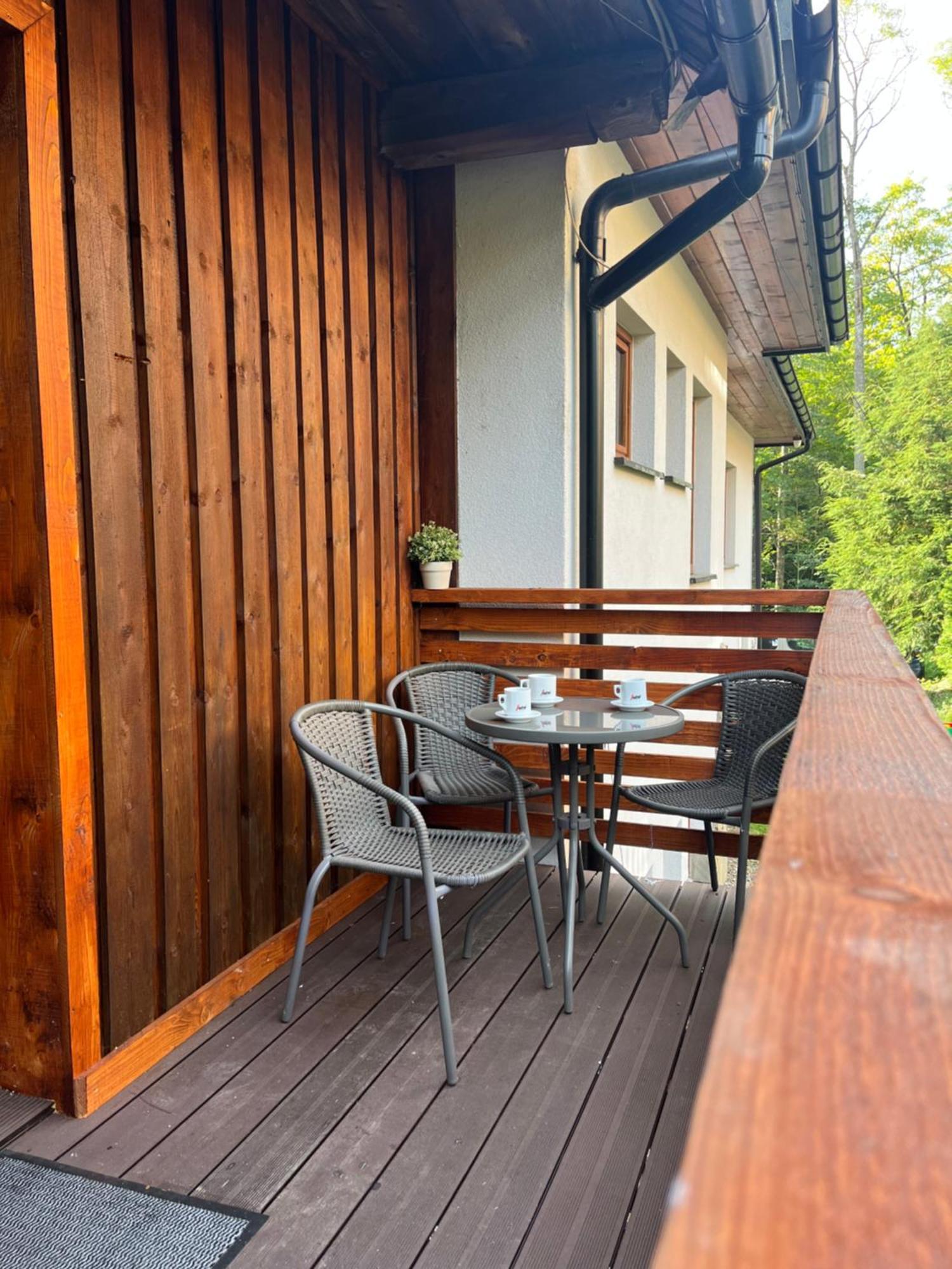 Gladkie Apartamenty Закопане Екстериор снимка