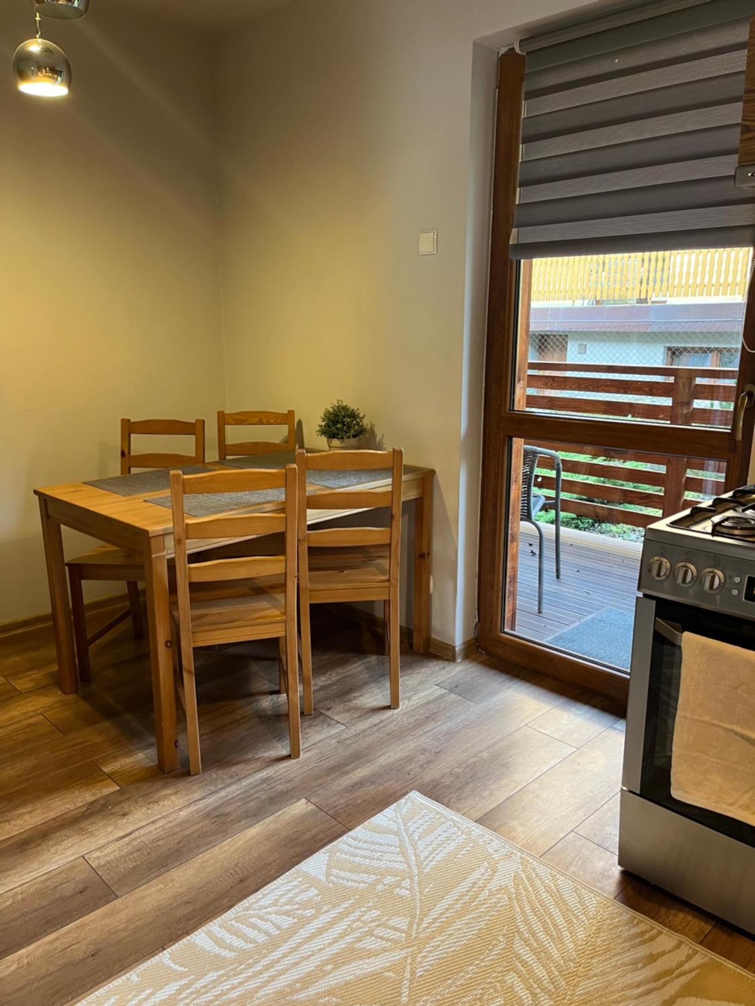 Gladkie Apartamenty Закопане Екстериор снимка